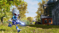 Destroy All Humans! — Screenshot