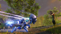 Destroy All Humans! — Screenshot