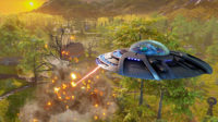 Destroy All Humans! — Screenshot