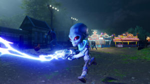 Destroy All Humans! — Screenshot