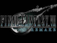 Final Fantasy VII Remake — Logo