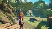 Jumanji: The Video Game — Screenshot