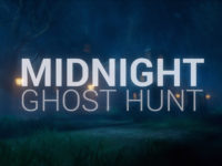 Midnight Ghost Hunt — Logo