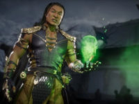 Mortal Kombat 11 — Shang Tsung Gameplay