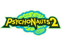 Psychonauts 2 — Logo