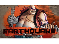 Samurai Shodown — Earthquake