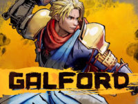 Samurai Shodown — Galford