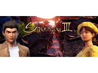 Shenmue III — Key Art