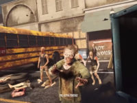 The Walking Dead Onslaught — Gameplay Reveal