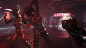 Wolfenstein: Youngblood — Screenshot