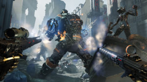 Wolfenstein: Youngblood — Screenshot