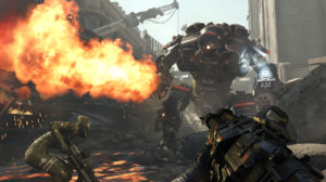 Wolfenstein: Youngblood — Screenshot