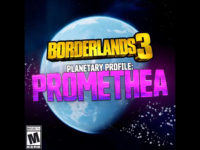 Borderlands 3 — Promethea