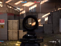 Call Of Duty: Modern Warfare — Gunfight Gameplay