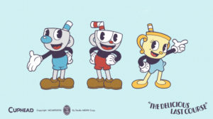 Cuphead — The Delicious Last Course