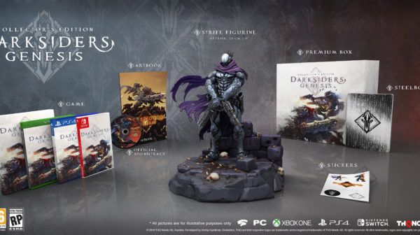 Darksiders Genesis — Collector’s Edition