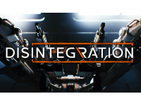 Disintegration — Logo