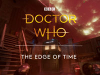 Doctor Who: The Edge Of Time — Logo