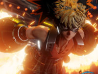 Jump Force — Katsuki Bakugo