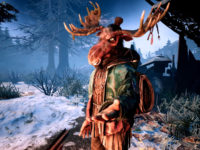 Mutant Year Zero: Road To Eden — Introducing: Big Khan