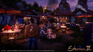 Shenmue III — Screenshot