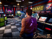 Shenmue III — Screenshot