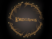 The Lord Of The Rings — Logo