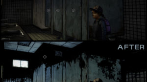 The Walking Dead: The Telltale Definitive Series — Graphic Black