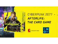 Cyberpunk 2077 – Afterlife: The Card Game — Promo