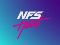 Need For Speed Heat — Logo