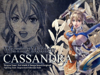 Soulcalibur VI — Cassandra Character Reveal