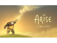 Arise: A Simple Story — Key Art