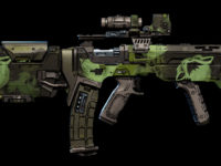 Borderlands 3 — Weapon Skin