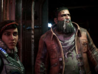 Gears Of War 5 — Act 2 Exclusive Footage