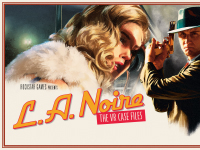 L.A. Noire — The VR Case Files