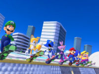 Mario & Sonic At The Olympic Games — Dream Events