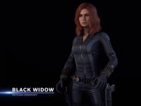 Marvel’s Avengers — Character Profile: Black Widow