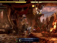 Mortal Kombat 11 — Team Raid