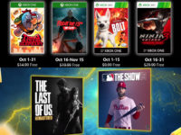 PS Plus And Xbox Video Games With Gold — October 2019