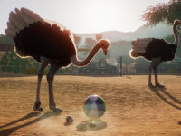 Planet Zoo — Ostrich