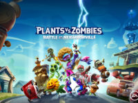 Plants Vs Zombies: Battle For Neighborville — Key Art