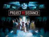 Project Resistance — Key Art