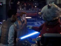 Star Wars Jedi: Fallen Order — Cal’s Mission