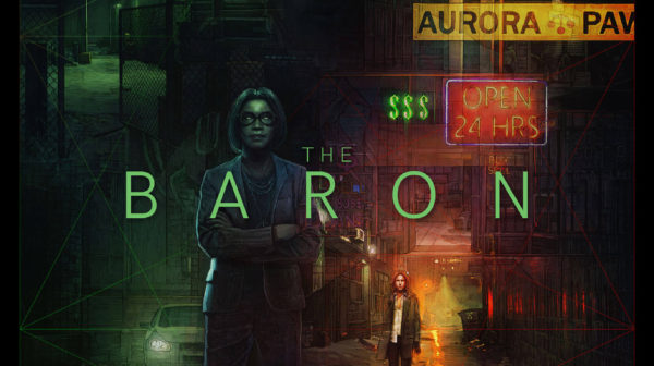 Vampire: The Masquerade — Bloodlines 2 — The Baron