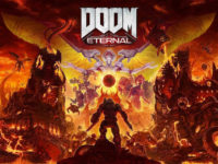 DOOM Eternal — Key Art