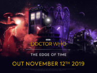 Doctor Who: The Edge Of Time — Release Date