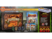 Jumanji: The Video Game — Collector’s Edition