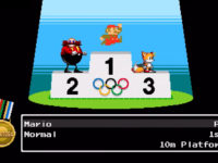 Mario & Sonic At The Olympic Games — All The Fun