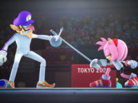 Mario & Sonic At The Olympic Games — Opening Movie