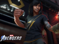 Marvel’s Avengers — Kamala Khan Embiggen